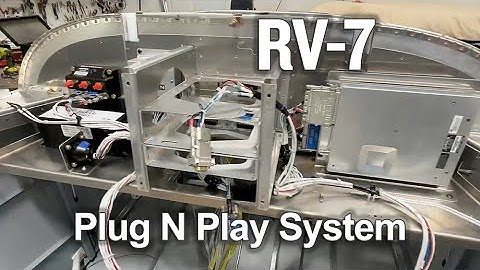 RV 7 Plug N Play