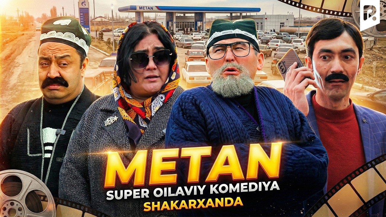 Shakarxanda - Metan (hajviy ko'rsatuv)