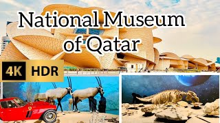 QATAR National Museum - Full video #qatar #doha