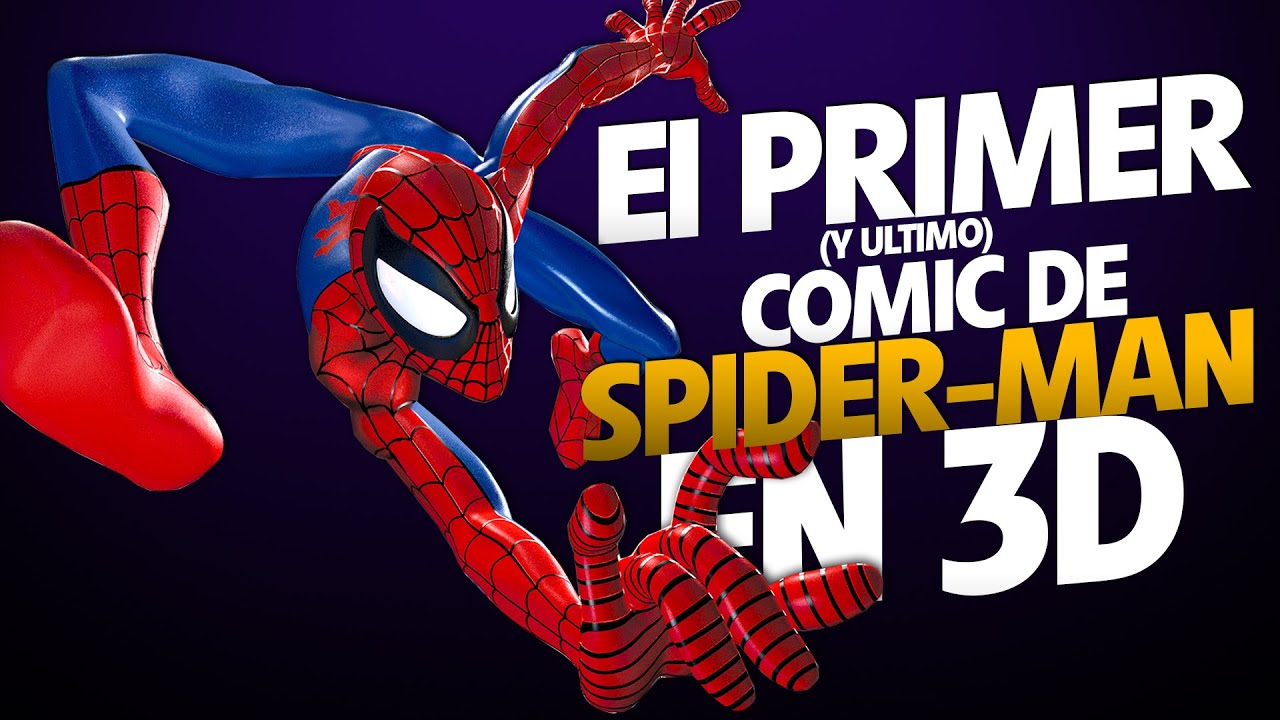 El PEOR comic de SPIDER-MAN? | Spider-Man Quality of Life - YouTube