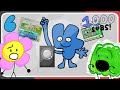 This Is BFB Season Recap but the lyrics are from BFDI clips