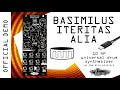 Basimilus iteritas alia universal drum synthesizer from noise engineering