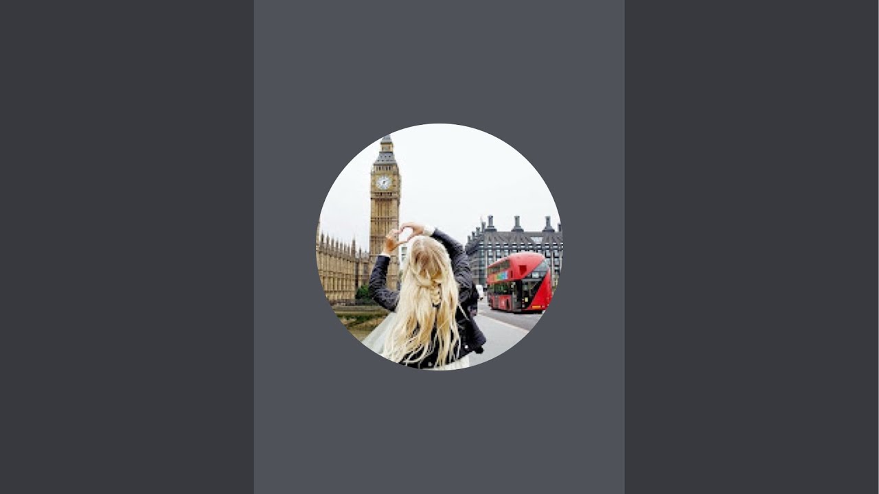 The adventures of a Ukrainian woman in Britain