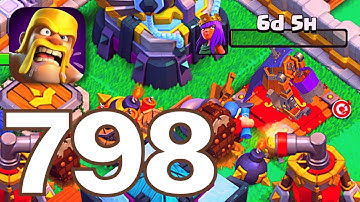 Clash of Clans - Gameplay Walkthrough Part 798 (iOS, Android)