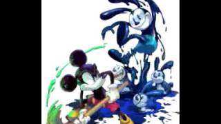 Epic Mickey OST: Lonesome Manor Library