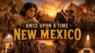 Once Upon A Time In New Mexico | An Animated Short Film Documentary