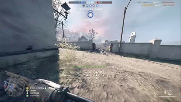 Battlefield 1: *ing squad spawns