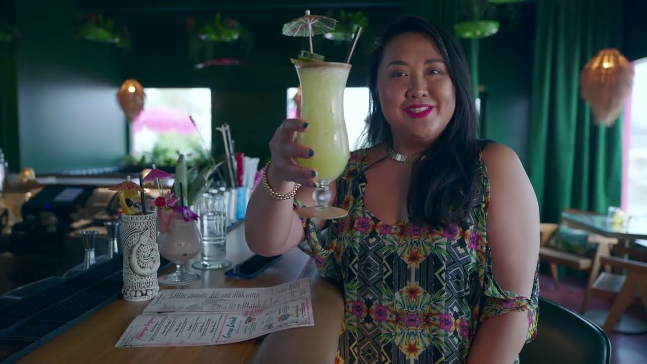 Take a bite at Sauced and Flamingo Tiki