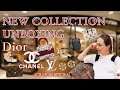 Покупка и Распаковка ОСЕНЬ 2020🔥(Шопинг По Магазинам Сеула)Новые коллекции Louis Vuitton,Dior,Chanel