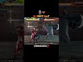 Perfect Round… But Watch Closely #tekken8#tekken8live #tekken8battle #gameplay #100shortschallenge