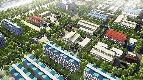 Cụm Công nghiệp Hà Thịnh, Bắc Giang - Redsunland