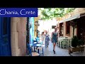 Greece, Crete - Chania (Χανιά) Old Town (July 2021)