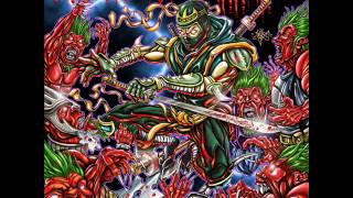 JNyce - Smuthered In Brains
