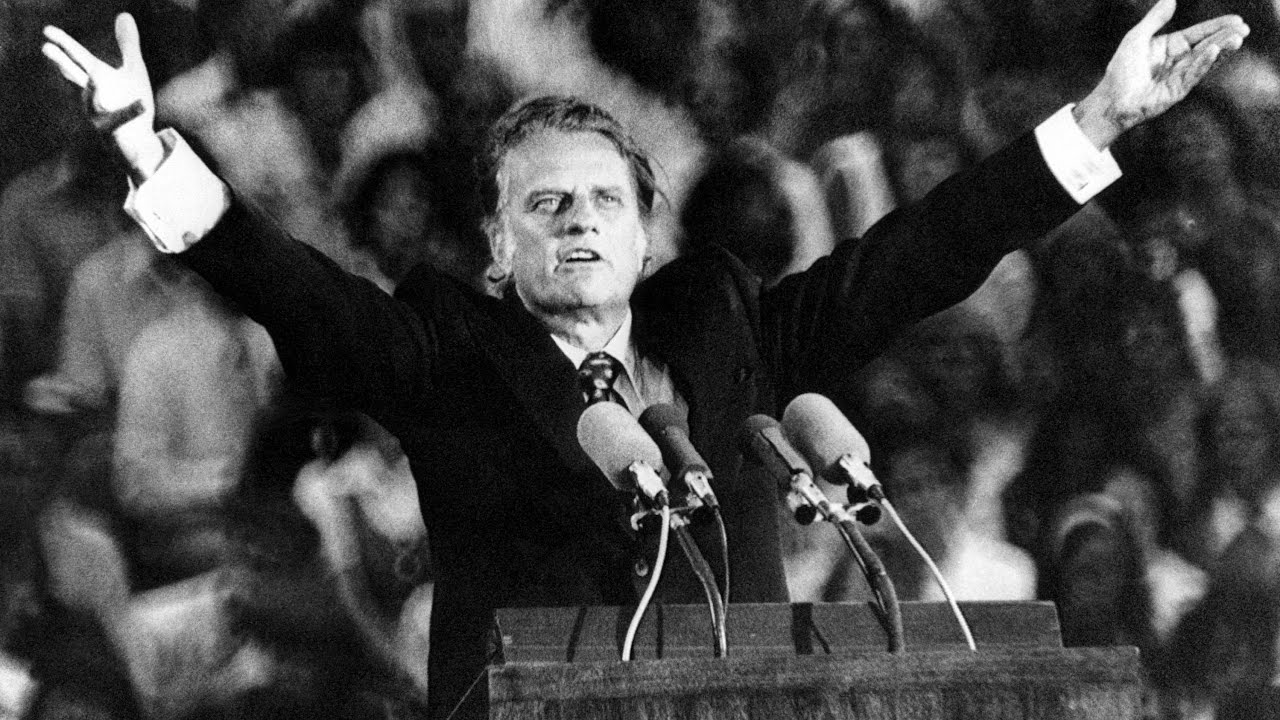 Inspiring Words from Billy Graham /& Personal Stories Led to Believe