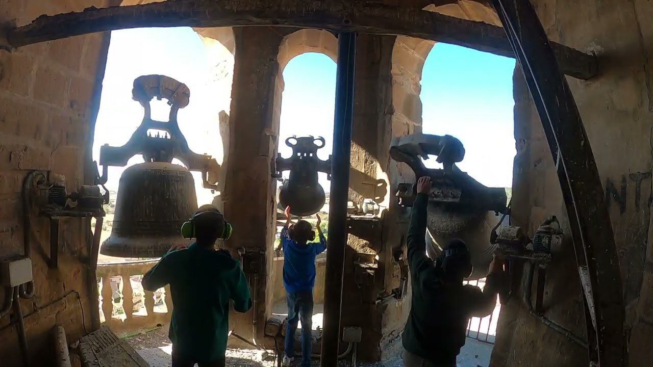 Primer volteo general manual | Dicastillo (Navarra)