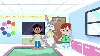 EVACUATE - Lesson #2 - PreK-2nd Grade - (SRP) - Standard Response Protocol  - w/out captions