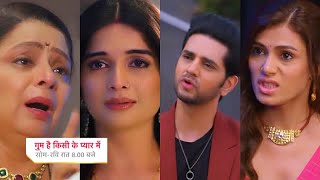 Ghum Hai Kisikey Pyaar Meiin Today Episode  PROMO 2 |26th Apr 2024| Savi se sab happy jealous Reeva