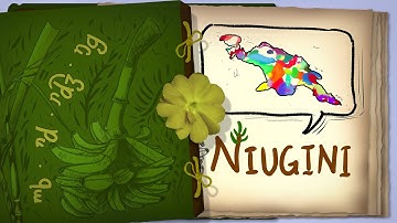 New Guinea - lessons from a cradle of agriculture and languages