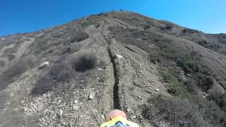 Salitone Punta Bianca 01/03/2015