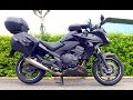 HONDA CBF 1000 (VIDEO 4K)