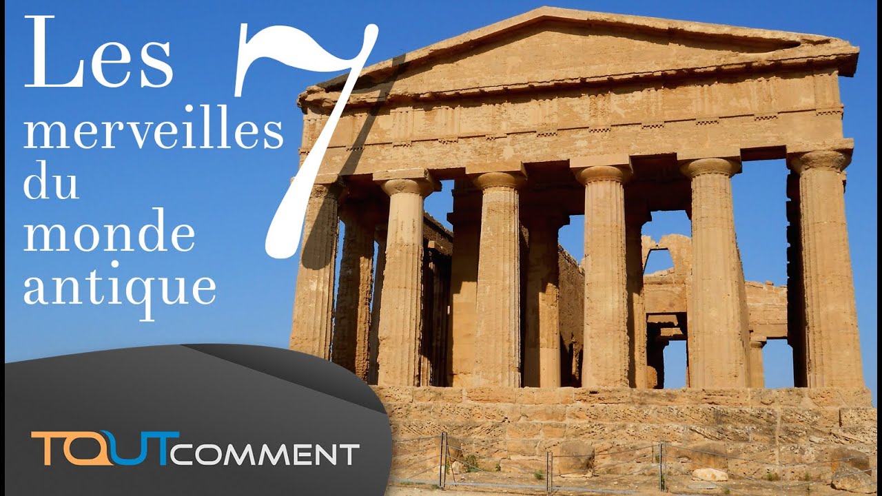 Comment Faire Pour Avoir Une Merveille Antique