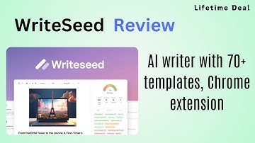 RightSeed Review: The Ultimate AI Writing Tool for SEO & Content Creation!