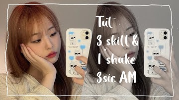 Tut 3 skill & 1 shake AM giống VDS | TUTORIAL BY AERA