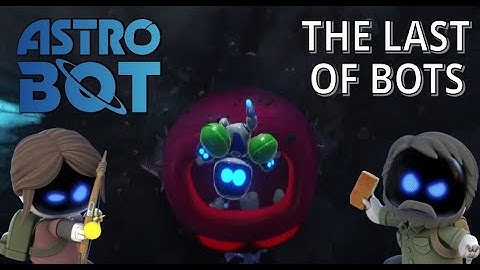 ASTRO BOT Gameplay Part 10 - Wormy Passage Stage