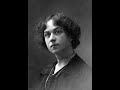 Голос Александры Коллонтай / Alexandra Kollontai's voice