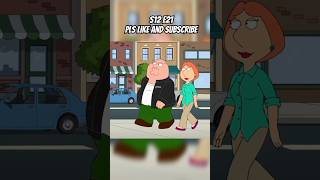 That's the monster from goonies😂 #familyguy