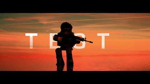Gun TEST  (Roblox animation)