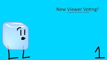 Testy Random BFB Viewer Voting 1