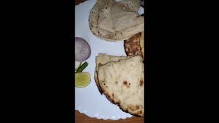 Roti Center, Butter Chicken & Mutton Curry, Tandoori Roti, Food Review By Subho #zomato, #butter screenshot 5