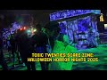 ☣️ We Survived the TOXIC TWENTIES Scare Zone at HHN 2025! | Halloween Horror Nights