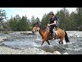 3 jours à cheval dans les steppes de Mongolie