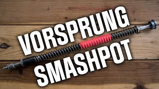 Vorsprung Smashpot: Fork Coil Conversion System Kit