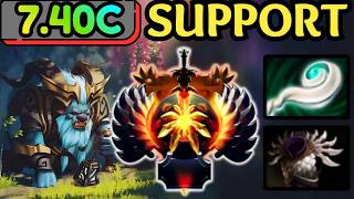 🔥 8000 MMR SPIRIT BREAKER Soft Support — Charge of Darkness Everywhere | Dota 2 Support 🔥 screenshot 5