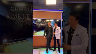 Cumali Alp kimene şov bu haftaki konuğum sevgili yağız 👏