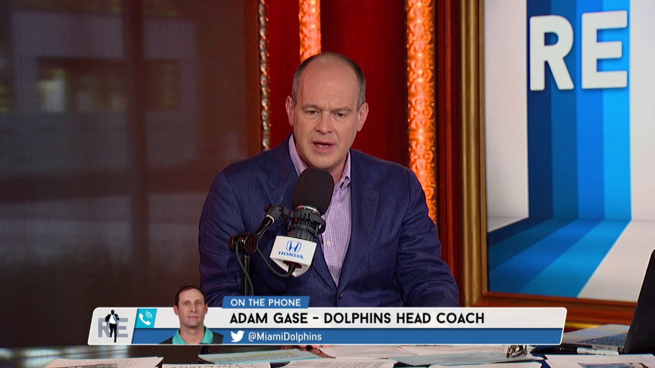 Adam Gase: Dolphins talks with Jay Cutler still preliminary