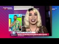 Botota Fox se arrepiente de participar en The Switch tras bloqueo de sus redes sociales - SQP