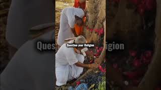 Question your religion #allah #religion #urduquotes #islamic #fyp #muslim #hidayah #shorts #deen
