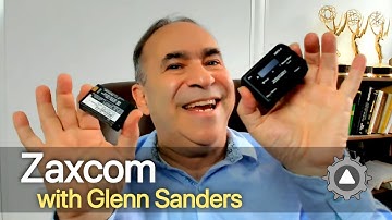 Focus on Glenn Sanders Of Zaxcom