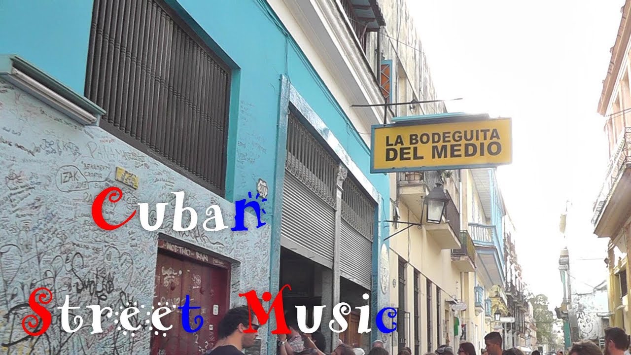 Cuban Street Music (2017)
