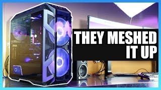 Cooler Master Listened: H500P Mesh & H500M