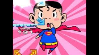 Pump It Up Fiesta 2- Superman- Single 14- A
