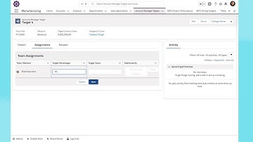 Manufacturing: Einstein Analytics for Manufacturing Enhancements