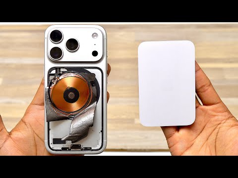 iPhone 17 Pro Back Glass Replacement Repair Friendly - YouTube