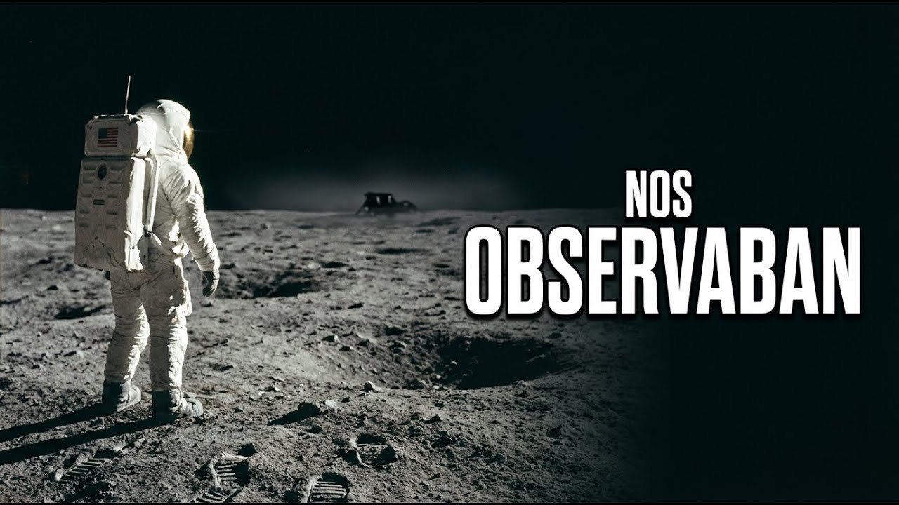 Milenio 3 | Apolo XI: Algo Los Estaba Observando en la Luna… (Caso Real)