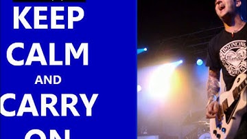 Keep Calm and Carry On- An Interview with Anthony Raneri of Bayside