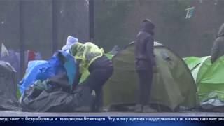 ⁣Казахстан накрывают морозы и метели
